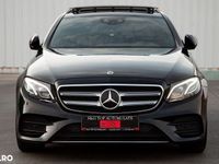 second-hand Mercedes E220 d T 9G-TRONIC AMG Line