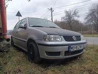 Second-hand VW Polo 60 CP (44 kW) 2001 Gri Hatchback