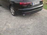 second-hand Audi A4 