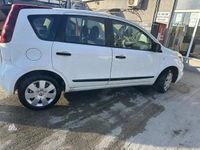 Second-hand Nissan Note 90 CP (66 kW) 2012 Hatchback