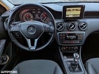 Second-hand Mercedes A180 Edition 109 CP (80 kW) 2014 Culoaregri Hatchback