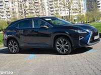 second-hand Lexus RX450h SeriaAut. Business