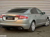 second-hand Jaguar XF 3.0 V6 Diesel S Premium Luxury 2010 · 137 000 km · 2 993 cm3 · Diesel