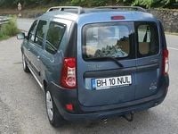 Second-hand Dacia Logan MCV Lauréate 105 CP (77 kW) 2007 Albastru Break