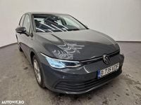 Second-hand VW Golf VIII Life 116 CP (85 kW) 2022 Culoaregri