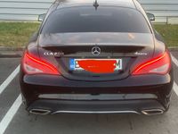 second-hand Mercedes CLA250 