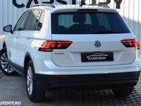 second-hand VW Tiguan 2.0 TDI DPF DSG Comfortline