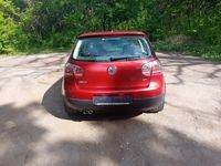 second-hand VW Golf V 