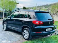 second-hand VW Tiguan 