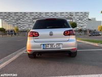 Second-hand VW Golf VI Comfortline 125 CP (91 kW) 2010 Gri Hatchback