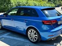 Second-hand Audi A3 150 CP (110 kW) 2018 Hatchback