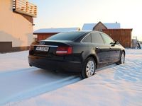 second-hand Audi A6 