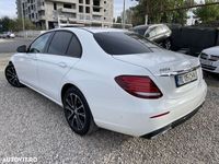 second-hand Mercedes E220 d 9G-TRONIC AMG Line