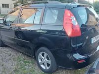Second-hand Mazda 5 143 CP (105 kW) 2007 Negru Monovolum