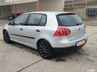 second-hand VW Golf V 