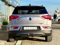 Nouă Ssangyong (KGM) Korando 163 CP (119 kW) 2025 Culoareargint SUV