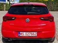 second-hand Opel Astra 1.6 diesel 160 cp Euro 6 Android auto Apple car