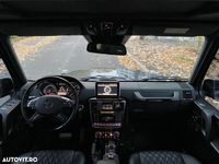 second-hand Mercedes G63 AMG AMG SW Long 2013 · 180 000 km · 5 461 cm3 · Benzina