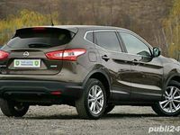 second-hand Nissan Qashqai Rate 1.5DCi 110cp 2014