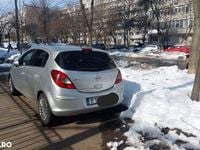 Second-hand Opel Corsa 100 CP (73 kW) 2011 Culoareargint Hatchback