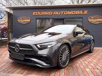 Second-hand Mercedes CLS300 AMG line 265 CP (194 kW) 2022 Culoaregri Coupe