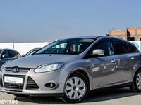 second-hand Ford Focus 1.6 TDCi ECOnetic 88g Start-Stopp-System Trend