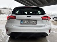 Second-hand Ford Focus Active 120 CP (88 kW) 2020 Hatchback