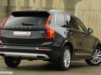 second-hand Volvo XC90 D5 AWD Geartronic Inscription