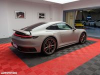 second-hand Porsche 992 