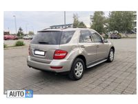 second-hand Mercedes ML320 3000