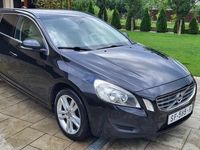 second-hand Volvo V60 