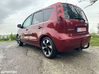 second-hand Nissan Note 1.5 dci DPF tekna