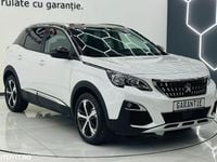 Second-hand Peugeot 3008 Allure 131 CP (96 kW) 2018 Culoarealb SUV