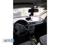 Second-hand Opel Meriva 100 CP (73 kW) 2007 Negru Monovolum