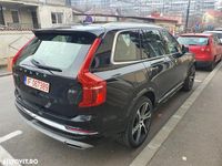 Second-hand Volvo XC90 Inscription 235 CP (172 kW) 2021 Culoarenegru SUV