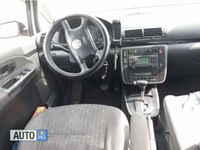 Second-hand VW Sharan 115 CP (84 kW) 2003 Gri Monovolum