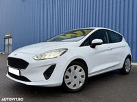 Second-hand Ford Fiesta Trend 75 CP (55 kW) 2021 Culoarealb Hatchback