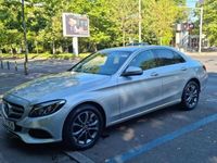 second-hand Mercedes C200 4Matic 9G-TRONIC