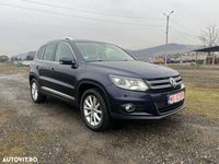 second-hand VW Tiguan 2.0 TDI SCR 4MOTION BlueMotion Technology Lounge Track & Style