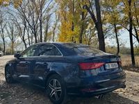 Second-hand Audi A3 150 CP (110 kW) 2014 Albastru Berlinǎ