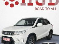 Second-hand Suzuki Vitara 112 CP (82 kW) 2019 Culoarealb SUV