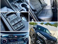 second-hand Hyundai Tucson 2.0 CRDi 4WD Automatik Premium