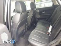 Second-hand Land Rover Range Rover evoque 150 CP (110 kW) 2015 Negru SUV