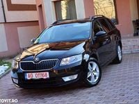 Second-hand Skoda Octavia Business Line 105 CP (77 kW) 2016 Culoarenegru Hatchback
