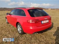 second-hand Audi A4 