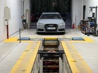 Second-hand Audi A6 Competition 326 CP (239 kW) 2018 Culoaregri Break