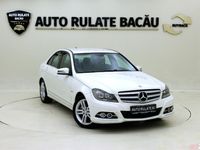 second-hand Mercedes C180 CDI 120CP 2011 Euro 5 RATE