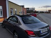 second-hand Mercedes E220 d 4Matic 9G-TRONIC Avantgarde