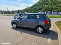 second-hand Skoda Fabia 