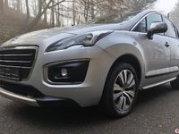 Second-hand Peugeot 3008 150 CP (110 kW) 2016 Culoareargint Monovolum